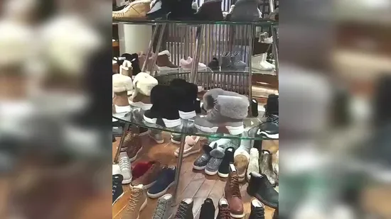 Hot Sale Simple Style Most Popular Women Ankle Boots