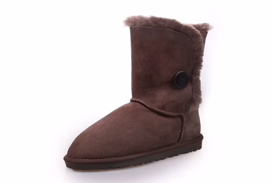 Hot Sale Simple Style Most Popular Women Ankle Boots