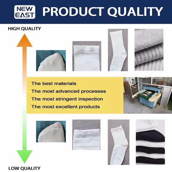 Venda por atacado de meias femininas coloridas de algodão esportivas personalizadas com estampa unissex