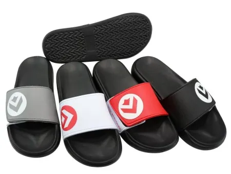 Novo design de verão praia personalizado chinelos masculinos pe sola pvc cinta casa chinelos masculino personalizado impressão e logotipo flip flops
